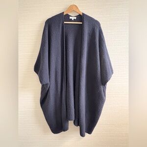 Aritzia Community Iconic Wool Cape / Shawl / Sweater